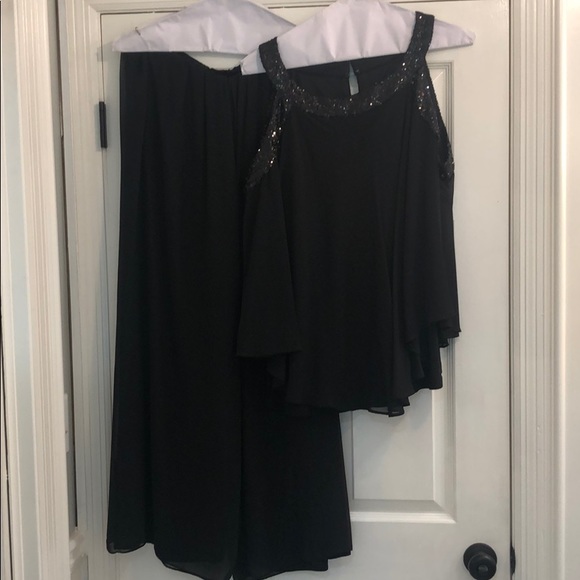 Alex Evening wear set - Picture 1 of 6